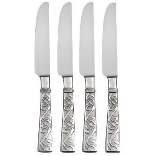 Oneida Castellina Set of 4 Dinner Knives | Extra 30% Off Code FF30 | Finest Flatware