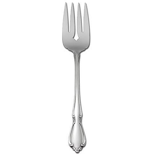 Oneida Chateau Serving Fork | Extra 30% Off Code FF30 | Finest Flatware