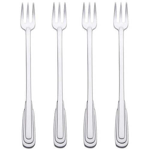 Oneida Cityscape Set of 4 Seafood Forks | Extra 30% Off Code FF30 | Finest Flatware