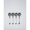 Oneida 18/10 Stainless Steel New Rim Round Bowl Soup Spoons (Set of 12 Oneida 18/10 Stainless Steel New Rim Round Bowl Soup Spoons (Set of 12