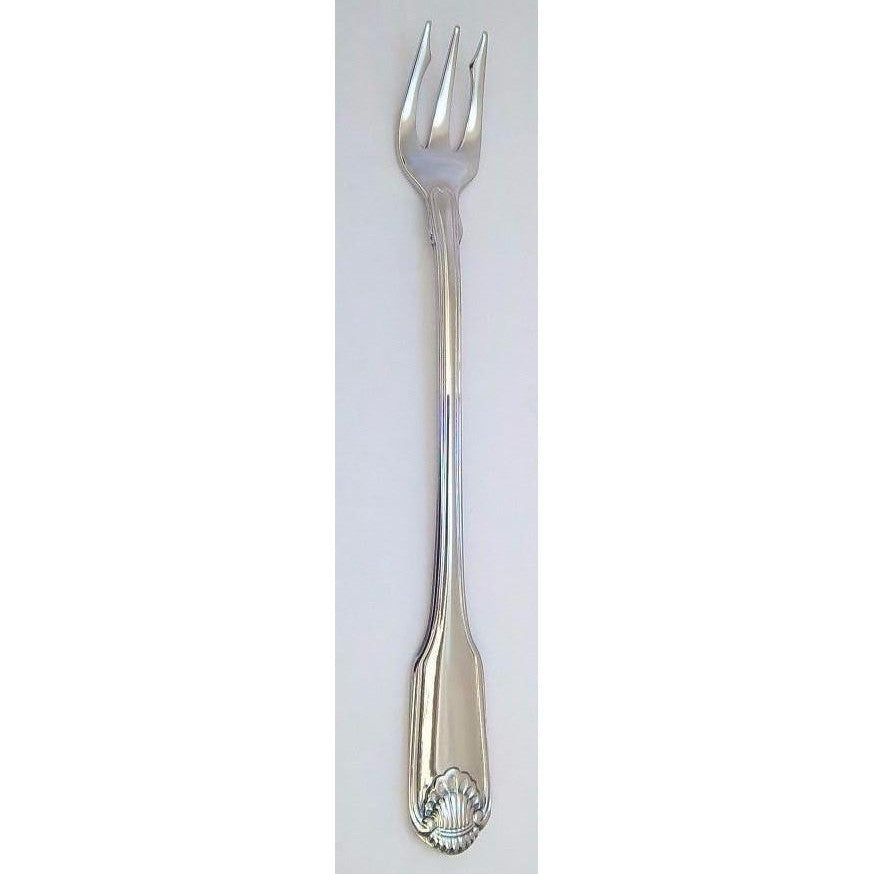 Oneida Classic Shell Seafood Fork | Extra 30% Off Code FF30 | Finest Flatware