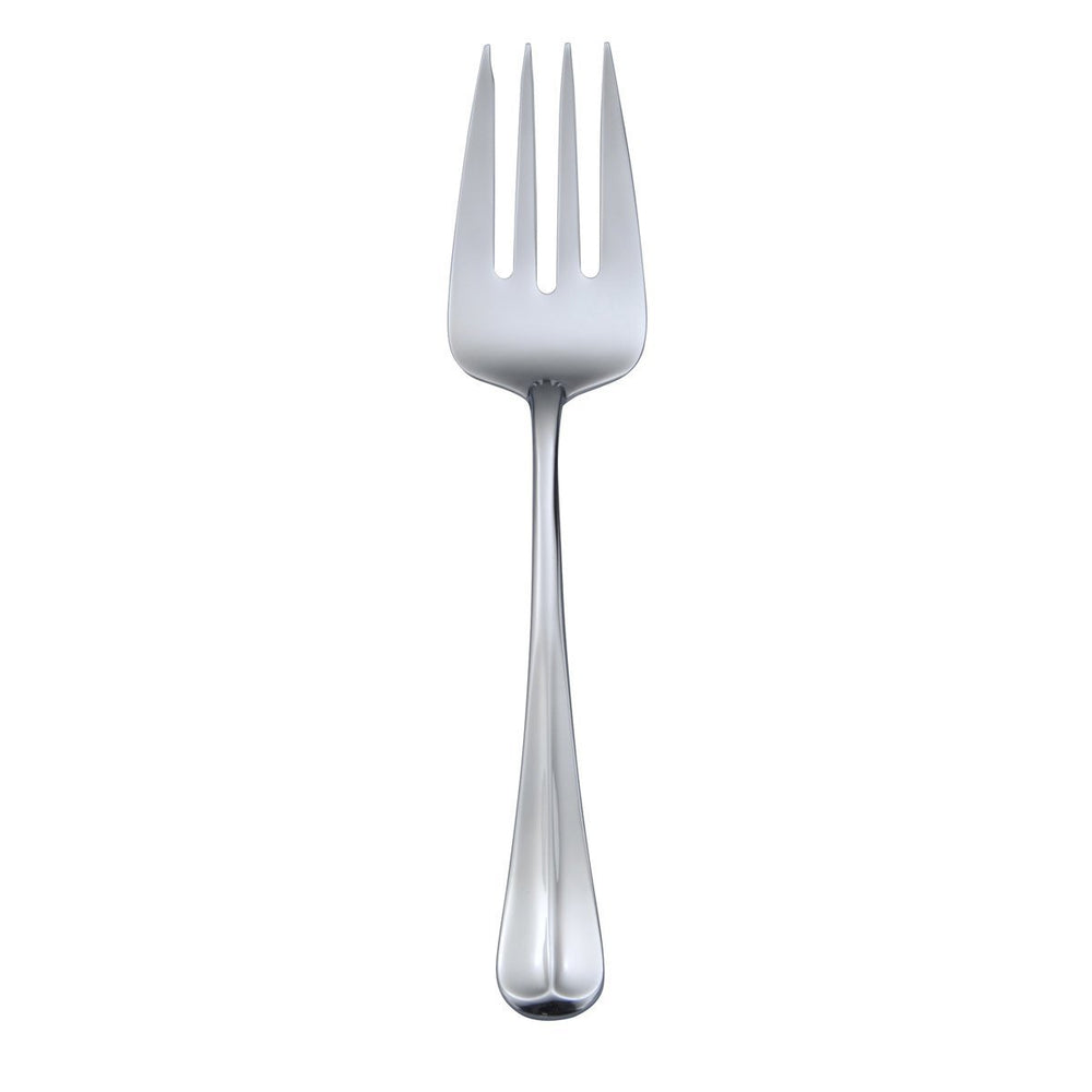 Oneida Compose Serving Fork | Extra 30% Off Code FF30 | Finest Flatware
