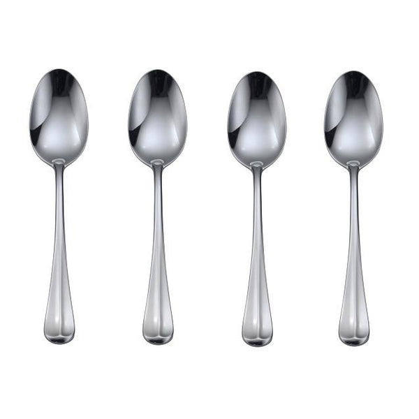 Oneida Compose Set of 4 Teaspoons | EXTRA 30% OFF CODE FF30