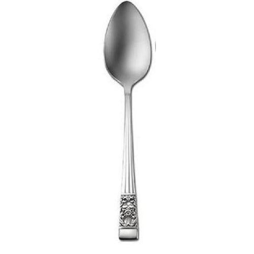 Oneida Coronation Community Silverplate Serving Spoon | Extra 30% Off Code FF30 | Finest Flatware