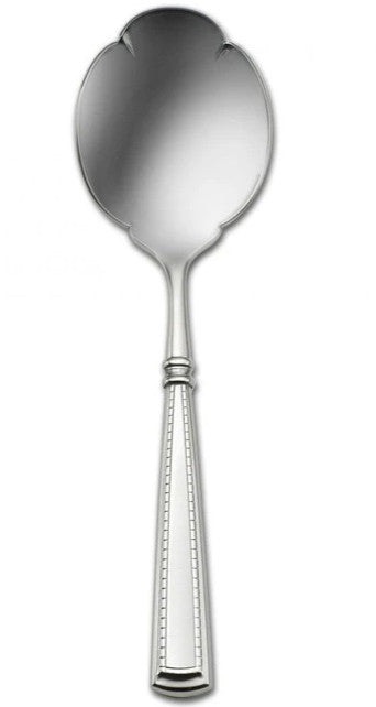 Oneida Couplet Casserole Spoon | Extra 30% Off Code FF30 | Finest Flatware