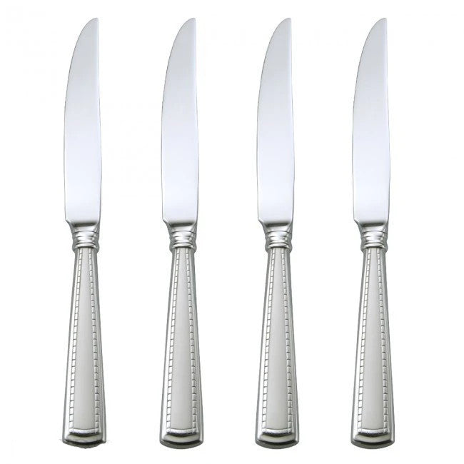 Oneida Couplet Set of 4 Steak Knives | Extra 30% Off Code FF30 | Finest Flatware