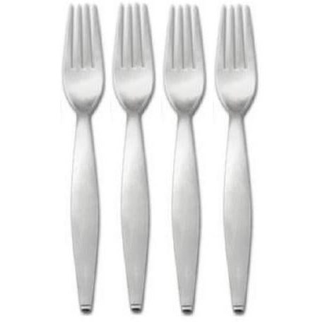 Oneida Danube Set of 4 Dinner Forks | Extra 30% Off Code FF30 | Finest Flatware