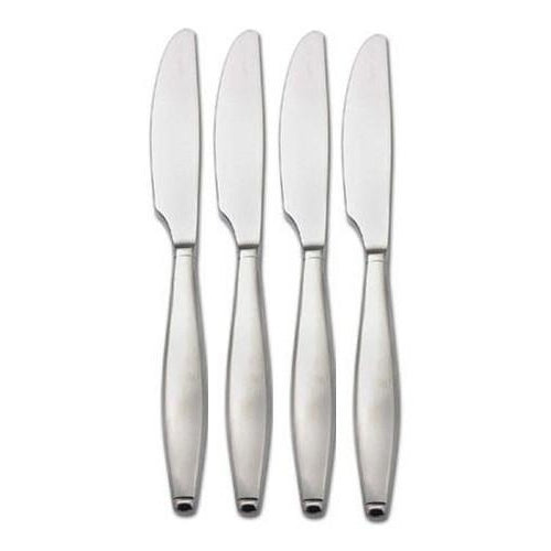 Oneida Danube Set of 4 Dinner Knives | Extra 30% Off Code FF30 | Finest Flatware