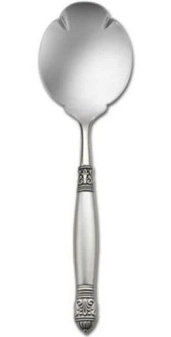 Oneida Dickinson Casserole Spoon | Extra 30% Off Code FF30 | Finest Flatware