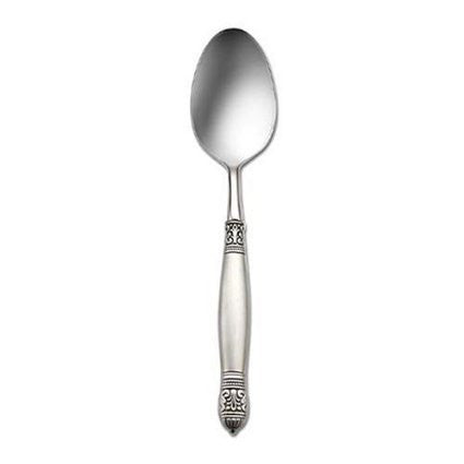 Oneida Dickinson Solid Serving Spoon | Extra 30% Off Code FF30 | Finest Flatware