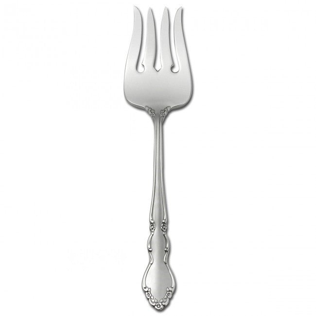 Oneida Dover Serving Fork | Extra 30% Off Code FF30 | Finest Flatware
