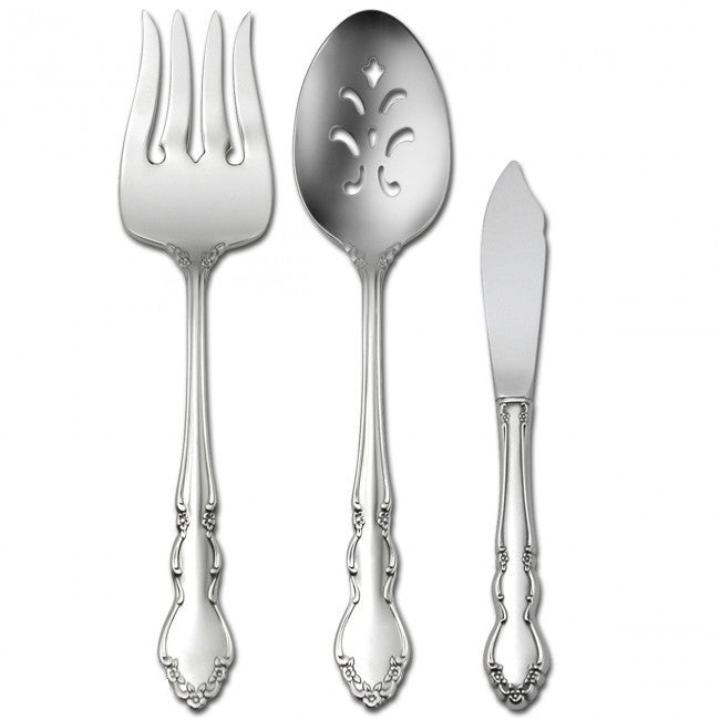 Oneida Dover 20-Piece Flatware Set