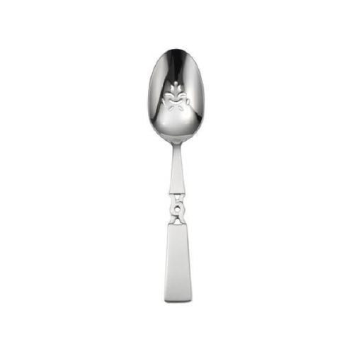 Oneida Embrace Pierced Serving Spoon | Extra 30% Off Code FF30 | Finest Flatware