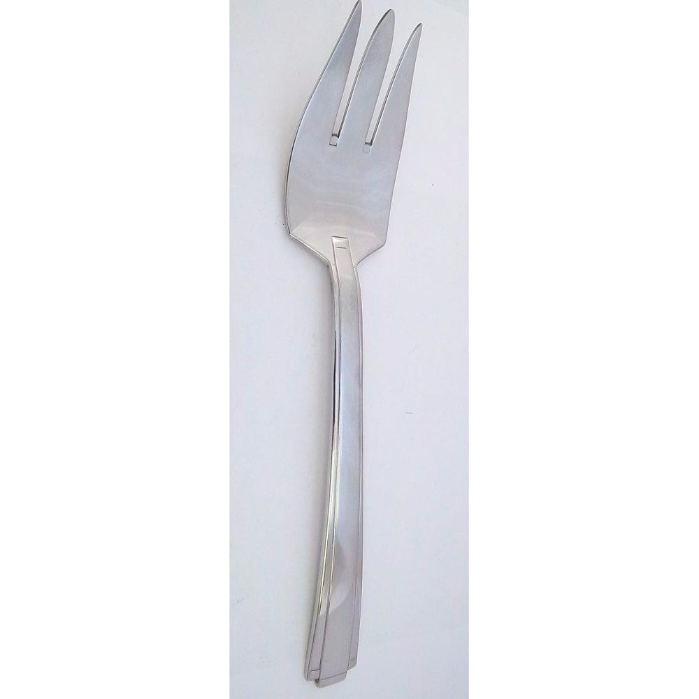 Oneida Etage Glossy Serving Fork | Extra 30% Off Code FF30 | Finest Flatware