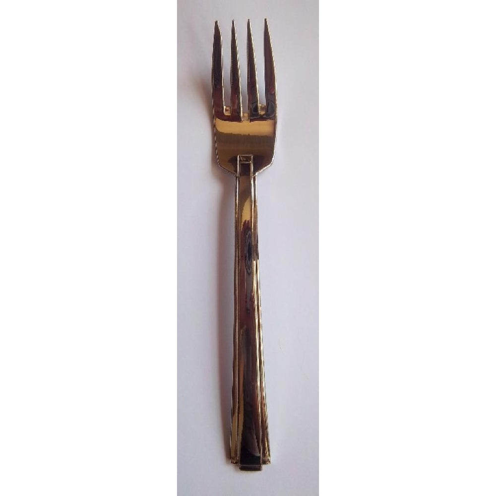 Oneida Etage Salad Fork - 18/10 Stainless USA MADE | Extra 30% Off Code FF30 | Finest Flatware