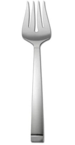 Oneida Frost Serving Fork | Extra 30% Off Code FF30 | Finest Flatware