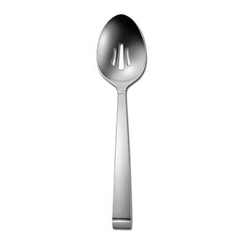 Oneida Frost Pierced Serving Spoon | Extra 30% Off Code FF30 | Finest Flatware