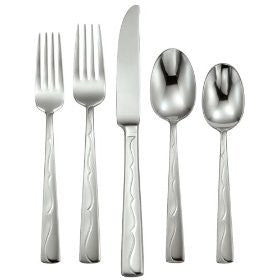 Oneida Fusion Dinner Fork 18/10 Stainless | Extra 30% Off Code FF30 | Finest Flatware