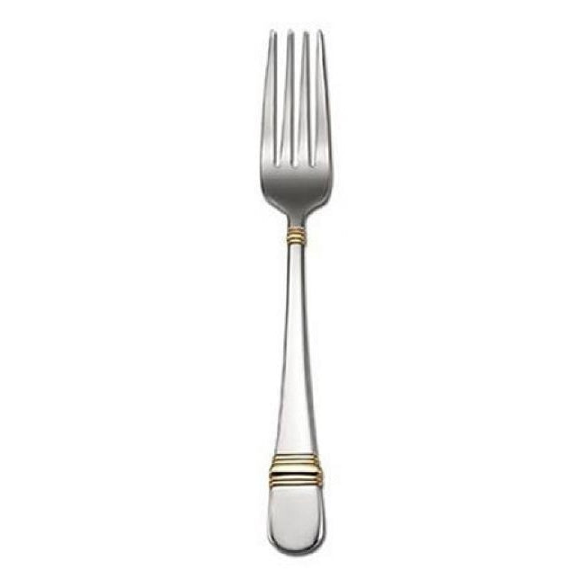 Oneida Golden Astragal Dinner Fork | Extra 30% Off Code FF30 | Finest Flatware