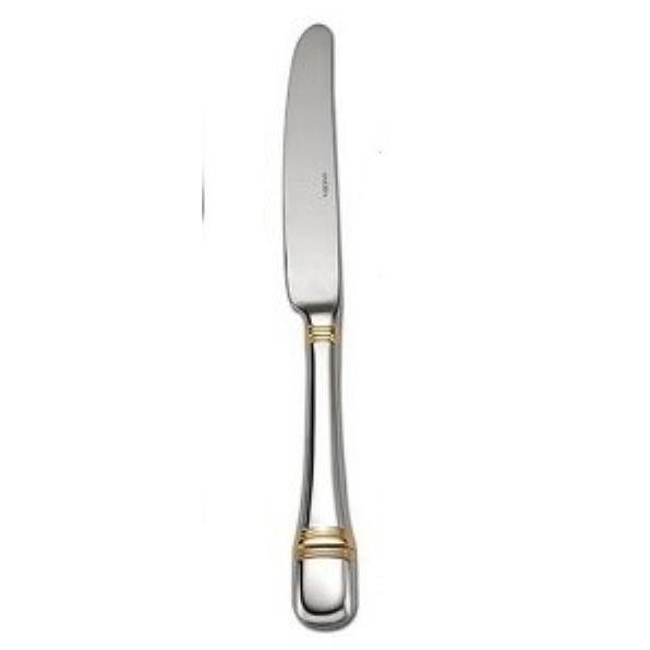 Oneida Golden Astragal Dinner Knife | Extra 30% Off Code FF30 | Finest Flatware