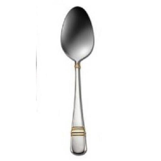 Oneida Golden Astragal Dinner Spoon | Extra 30% Off Code FF30 | Finest Flatware