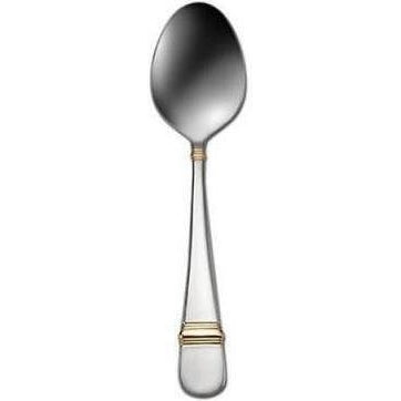 Oneida Golden Astragal Serving Spoon | Extra 30% Off Code FF30 | Finest Flatware