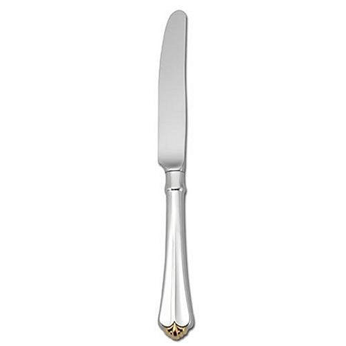 Oneida Golden Juilliard Dinner Knife | Extra 30% Off Code FF30 | Finest Flatware