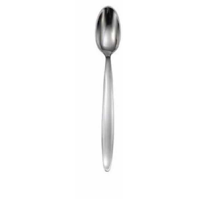 Oneida Wedgwood Intrigue Iced Tea Spoon - 18/10 Stainless | Extra 30% Off Code FF30 | Finest Flatware