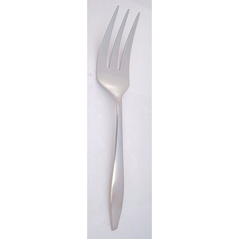 Oneida Jasmine Serving Fork | Extra 30% Off Code FF30 | Finest Flatware
