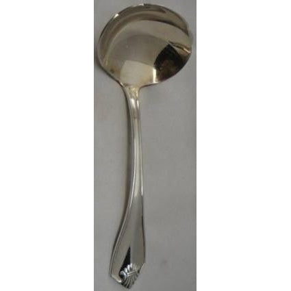 Oneida King James Silverplate Ladle | Extra 30% Off Code FF30 | Finest Flatware