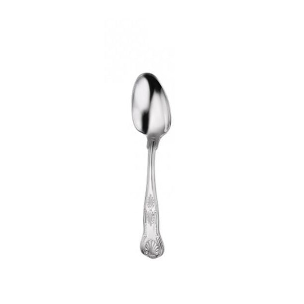 Oneida Kings 18/10 Stainless Oval Bowl/Dessert Spoon | Extra 30% Off Code FF30 | Finest Flatware