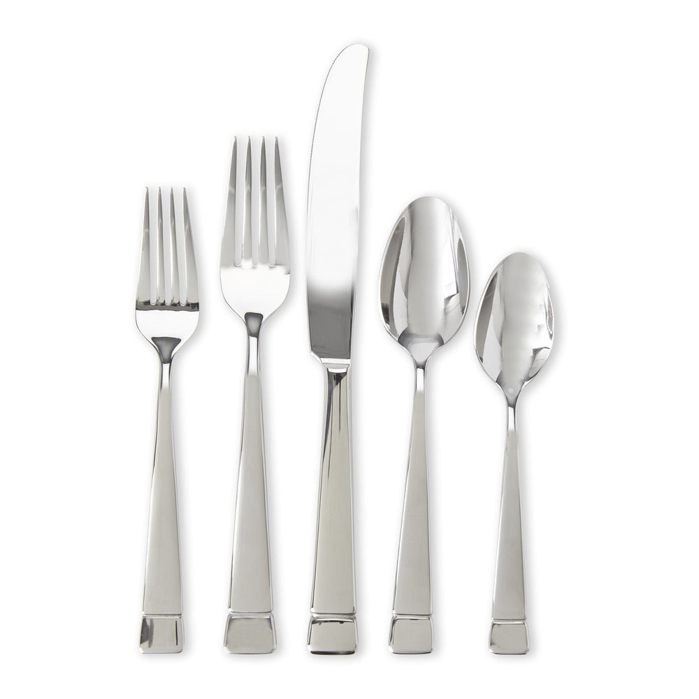 Oneida Legend 20 Piece Casual Flatware Set, Service for 4