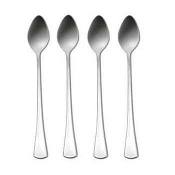 Oneida Lonsdale Set of 4 Iced Tea Spoons | Extra 30% Off Code FF30 | Finest Flatware