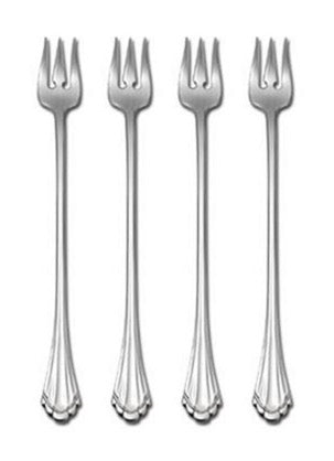 Oneida Marquette Set of 4 Seafood Forks