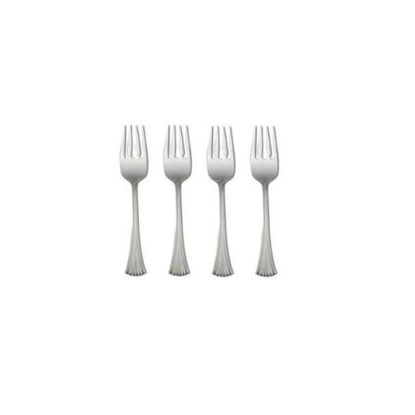 Oneida Melbourne Set of 4 Salad Forks | Extra 30% Off Code FF30 | Finest Flatware