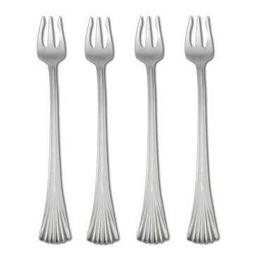 Oneida Melbourne Set of 4 Seafood Forks | Extra 30% Off Code FF30 | Finest Flatware