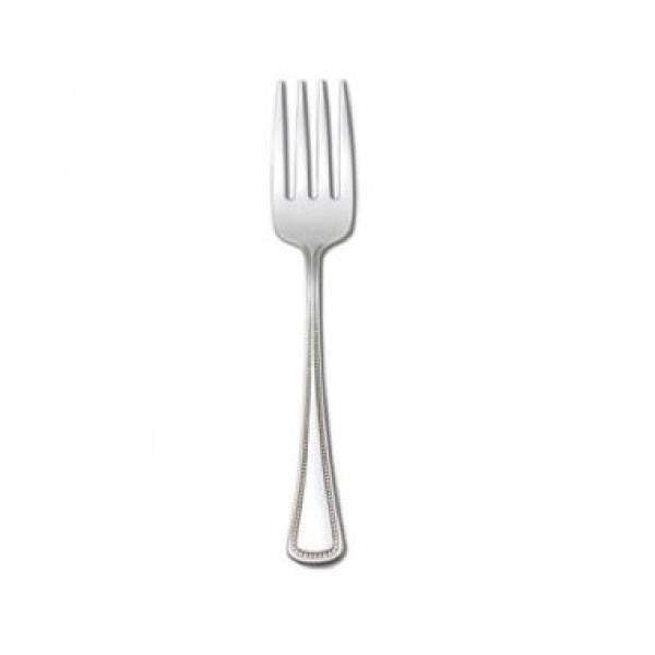 Oneida Needlepoint Salad Fork | Extra 30% Off Code FF30 | Finest Flatware