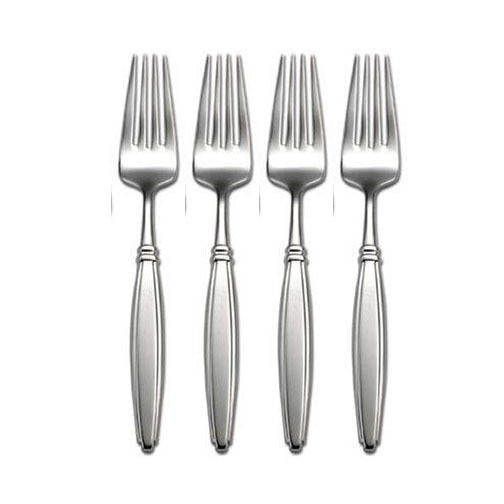 Oneida Octave Set of 4 Dinner Forks EXTRA 30 OFF CODE FF30