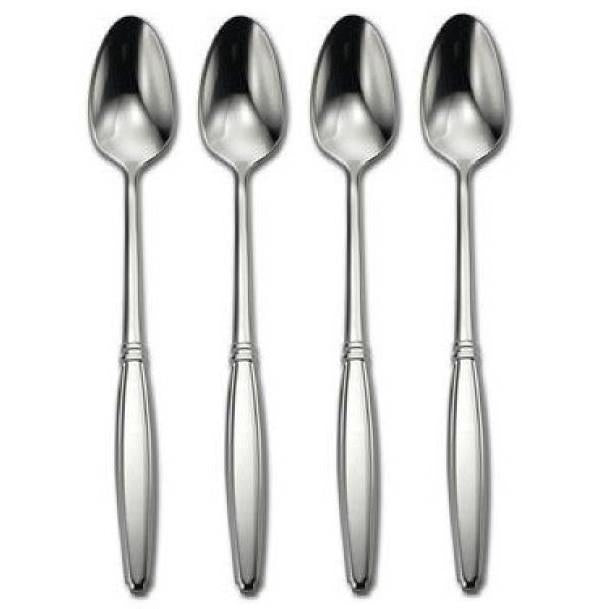 Oneida Octave Set of 4 Iced Tea Spoons | Extra 30% Off Code FF30 | Finest Flatware