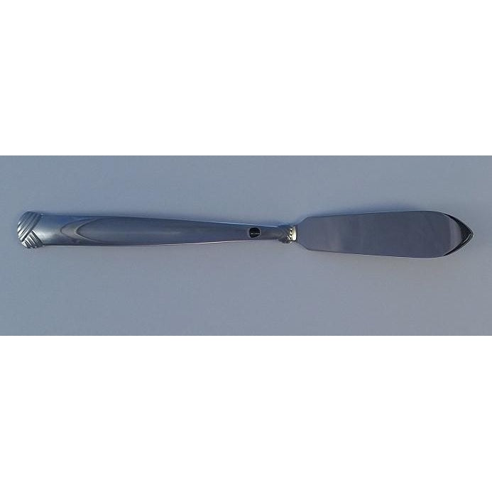 Oneida Rattan Butter Knife | Extra 30% Off Code FF30 | Finest Flatware