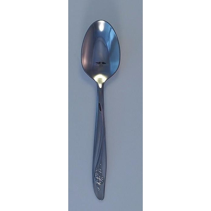 Oneida Roseanne Dinner Spoon | Extra 30% Off Code FF30 | Finest Flatware