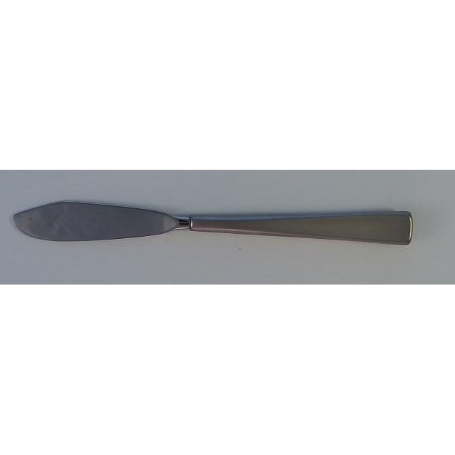 Oneida Satin Saxon Butter Knife - USA Made | Extra 30% Off Code FF30 | Finest Flatware