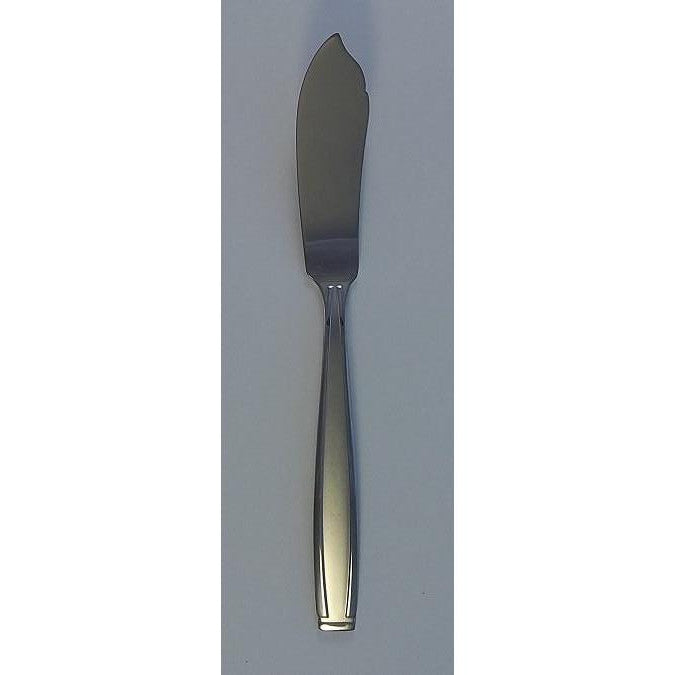 Oneida Satin Shasta Piloti Butter Knife USA Made | Extra 30% Off Code FF30 | Finest Flatware