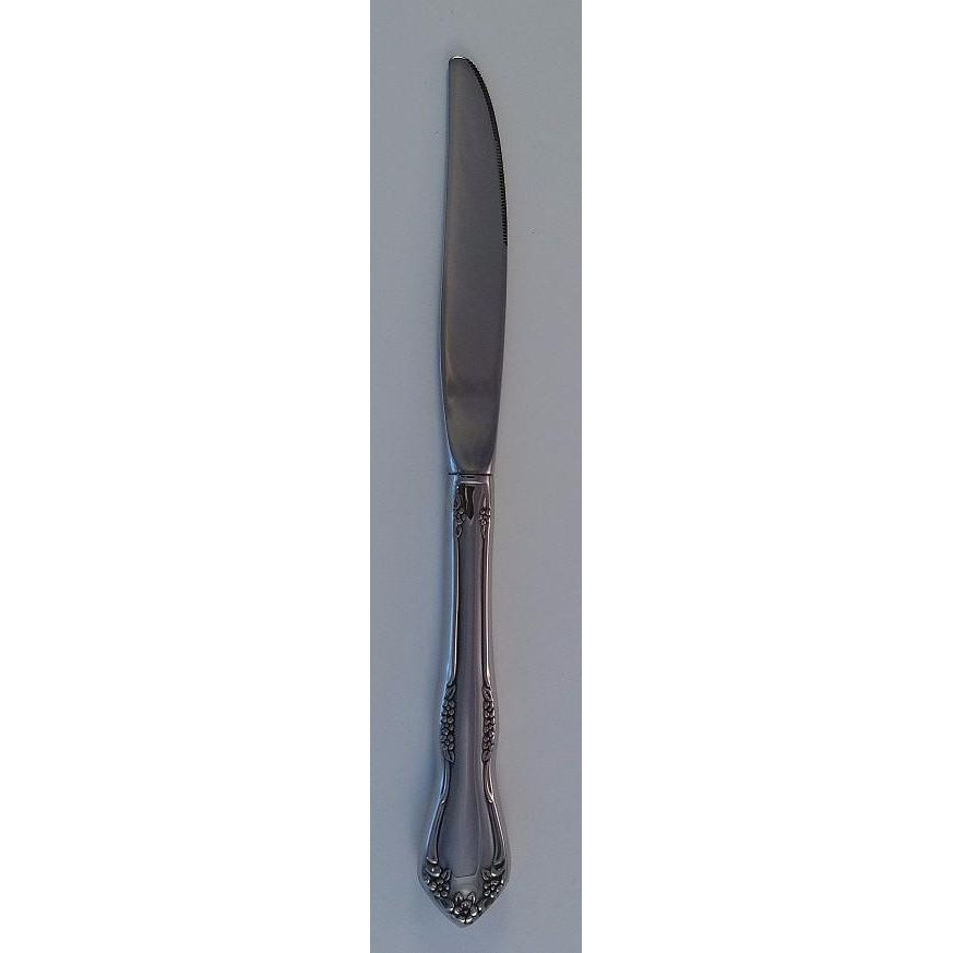 Oneida Mansfield Woodcrest Amadeus Dinner Knife | Extra 30% Off Code FF30 | Finest Flatware
