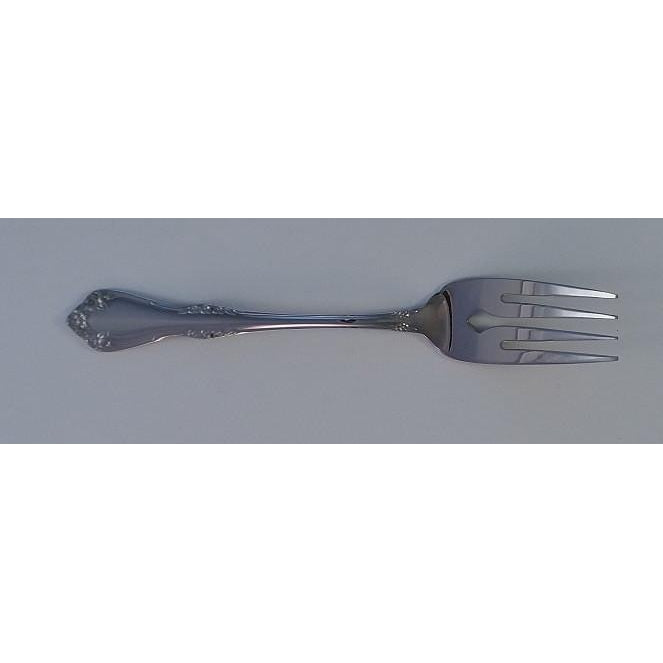 Oneida Mansfield Woodcrest Amadeus Salad Fork | Extra 30% Off Code FF30 | Finest Flatware