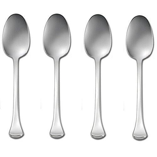 Oneida Othenia Set of 4 Dinner Spoons | Extra 30% Off Code FF30 | Finest Flatware