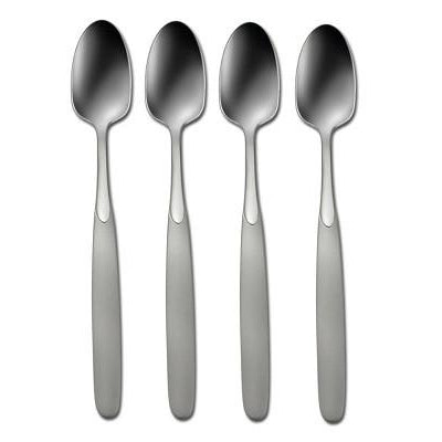 Oneida Paradox Set of 4 Iced Tea Spoons | Extra 30% Off Code FF30 | Finest Flatware