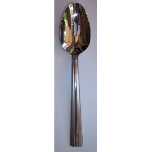 Oneida Park Avenue Pierced Serving Spoon | Extra 30% Off Code FF30 | Finest Flatware