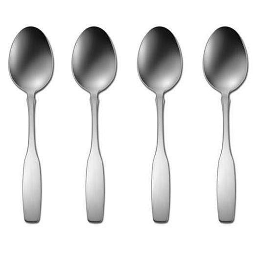 4 Pieces Toddler Utensils Stainless Steel Baby Forks and Spoons Silverware  Set K