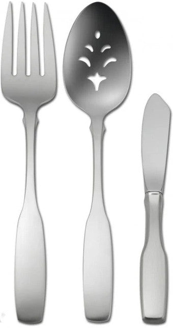 Oneida Paul Revere 3 Piece Serving Set | Extra 30% Off Code FF30 | Finest Flatware